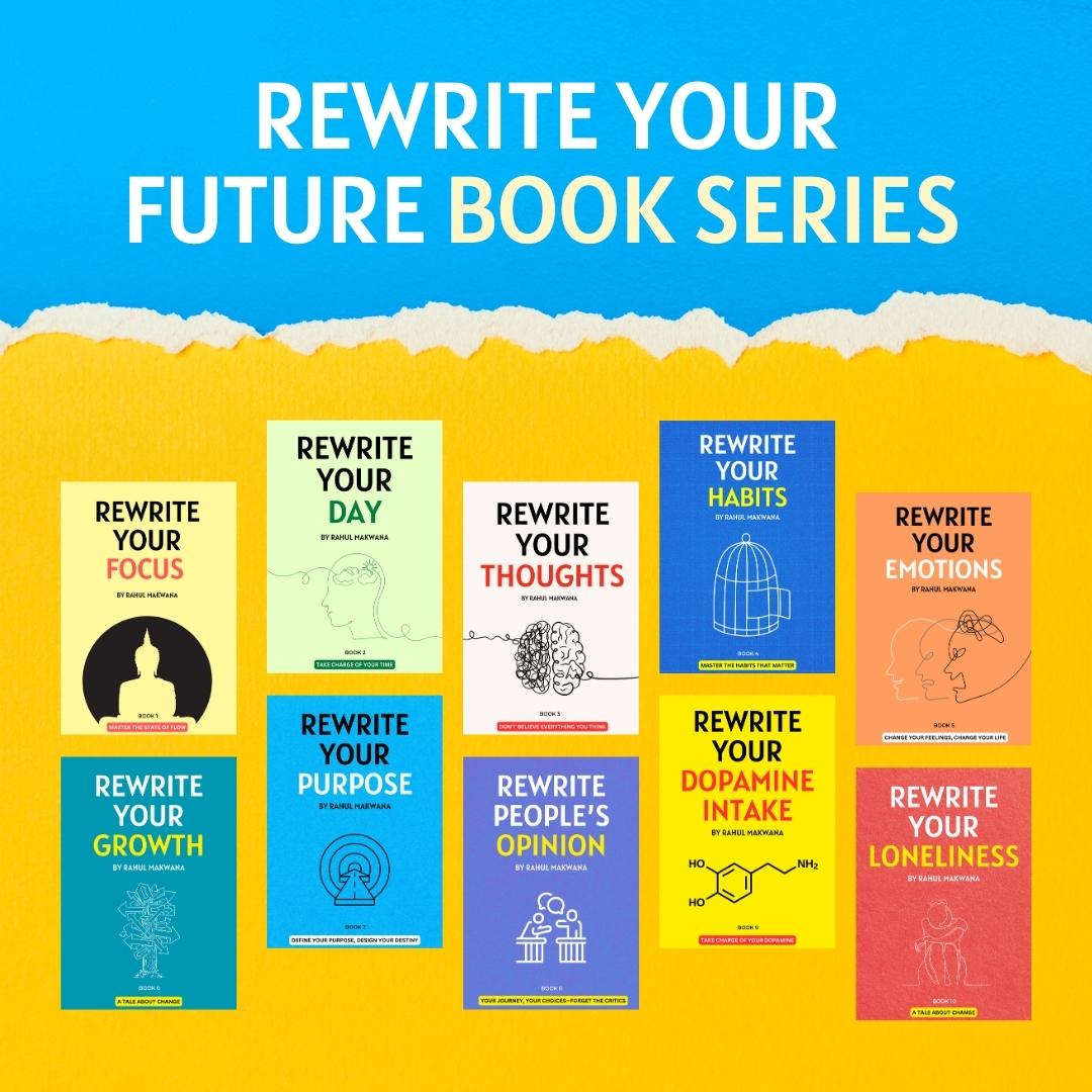 Rewrite Your Future Book Series