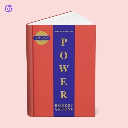 The 48 Laws of Power by Robert Greene