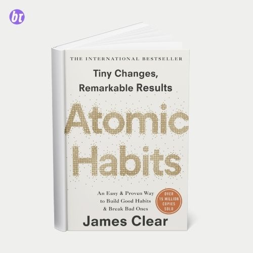 Atomic Habits by James Clear