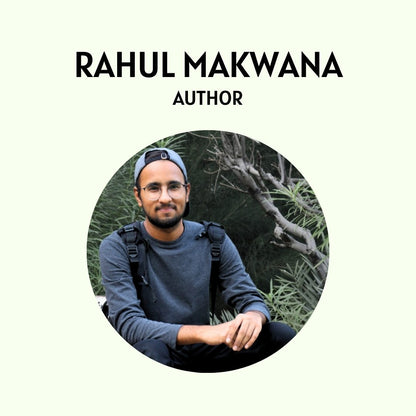 Rahul Makwana Author Profile