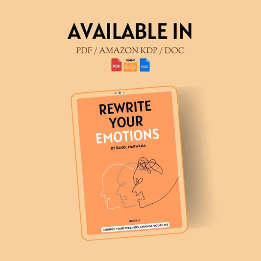 Rewrite Your Emotions by Rahul Makwana Book File Names