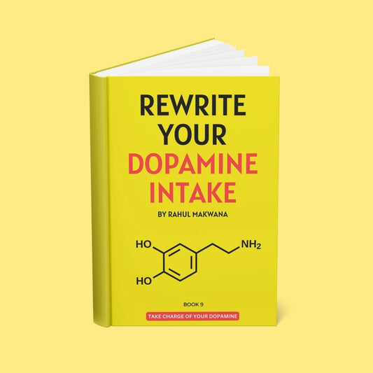 Rewrite Your Dopamine Intake: Take Charge of Your Dopamine